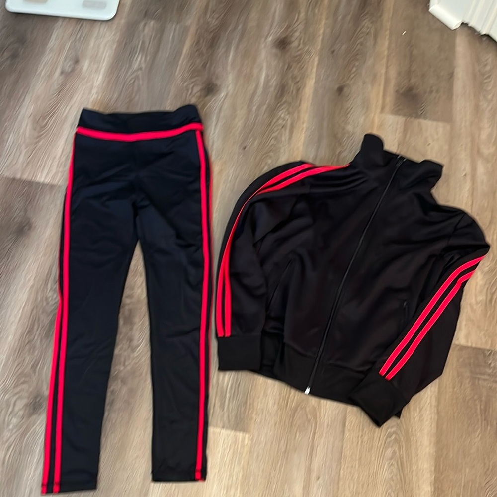 Hip hop outfit